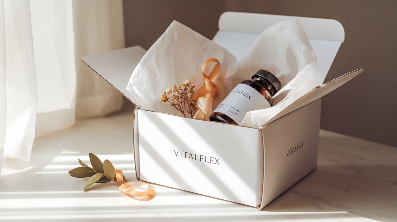 VitalFlex pakiranje za dostavu